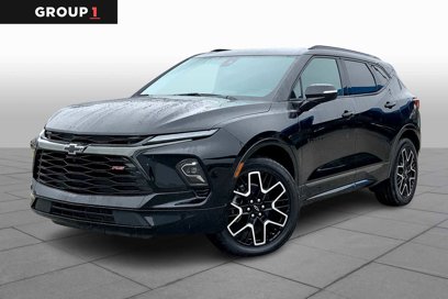 Certified 2023 Chevrolet Blazer RS w/ Driver Confidence II Package