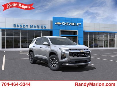 New 2025 Chevrolet Equinox LT