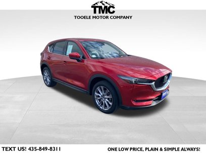 Used 2019 MAZDA CX-5 Grand Touring w/ GT Premium Package