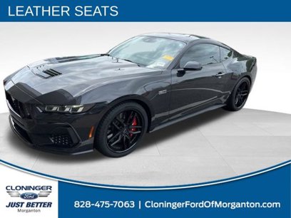 Used 2024 Ford Mustang GT Premium