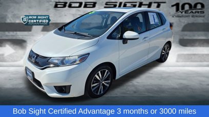 Used 2016 Honda Fit EX