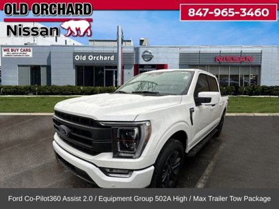 Used 2023 Ford F150 Lariat w/ Equipment Group 502A High
