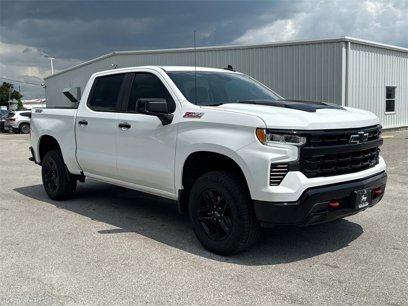 Used 2023 Chevrolet Silverado 1500 LT Trail Boss w/ Protection Package