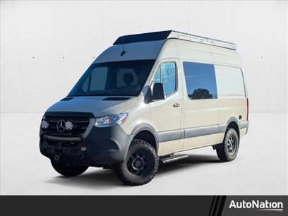 Used 2021 Mercedes-Benz Sprinter 2500
