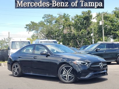 Used 2025 Mercedes-Benz C 300 Sedan