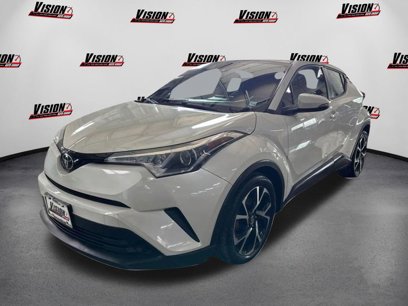 Used 2018 Toyota C-HR XLE
