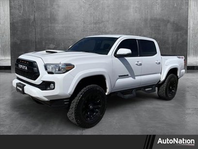 Used 2017 Toyota Tacoma TRD Sport