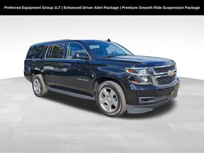 Used 2017 Chevrolet Suburban LT