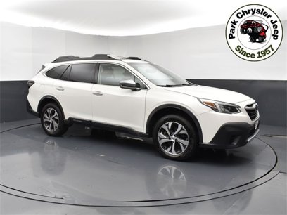 Used 2020 Subaru Outback Touring XT