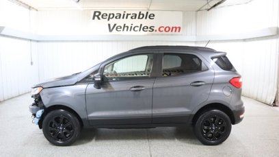 Used 2020 Ford EcoSport SE