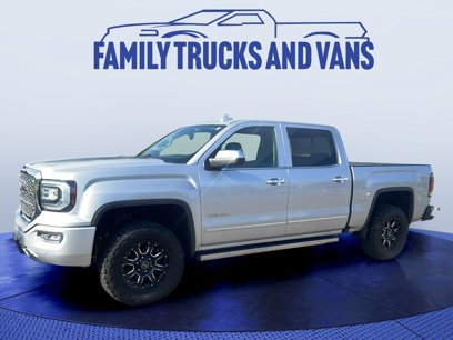 Used 2018 GMC Sierra 1500 Denali w/ Denali Ultimate Package