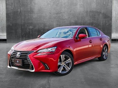 Used 2016 Lexus GS 350 AWD