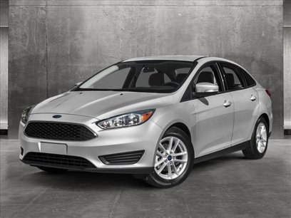 Used 2015 Ford Focus S