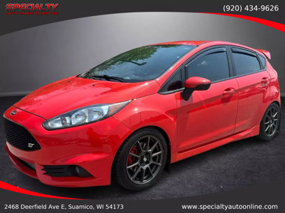 Used 2015 Ford Fiesta ST
