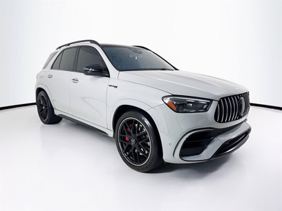Certified 2025 Mercedes-Benz GLE 63 AMG S