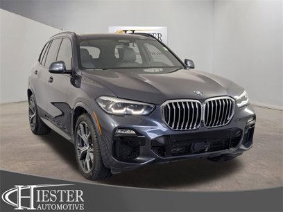 Used 2019 BMW X5 xDrive40i w/ M Sport Package