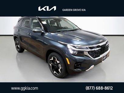 New 2025 Kia Seltos S