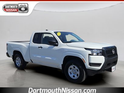 Used 2025 Nissan Frontier S