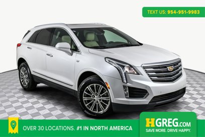 Used 2018 Cadillac XT5 Luxury w/ Driver Awareness Package