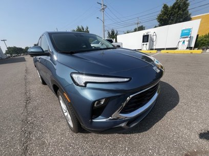 Certified 2024 Buick Encore GX Preferred w/ Comfort Package