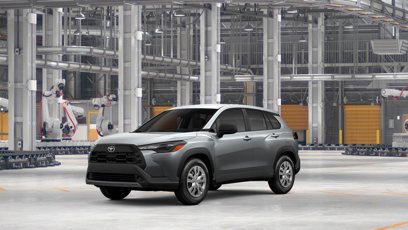 New 2026 Toyota Corolla Cross L