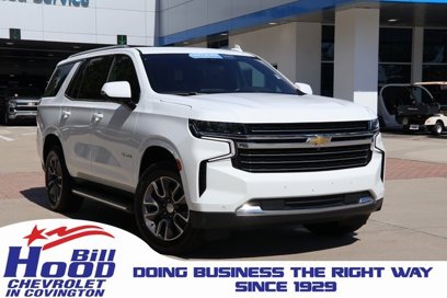 Used 2023 Chevrolet Tahoe LT w/ Luxury Package