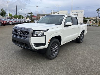 New 2025 Nissan Frontier SV