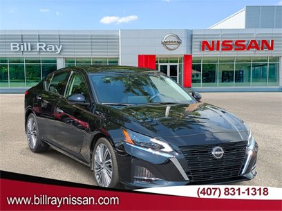 Certified 2024 Nissan Altima 2.5 SL