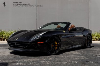 Used 2015 Ferrari California T