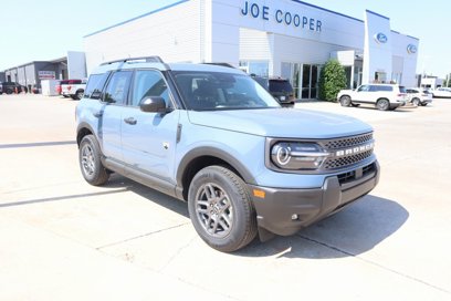 New 2025 Ford Bronco Sport Big Bend w/ Convenience Package
