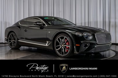 Used 2020 Bentley Continental GT First Edition