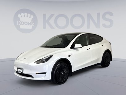Used 2024 Tesla Model Y 2WD