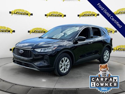 Certified 2024 Ford Escape Active w/ Tech Pack #2