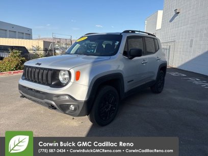 Used 2019 Jeep Renegade Sport