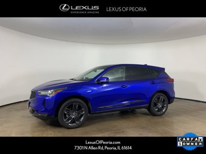 Used 2023 Acura RDX A-Spec