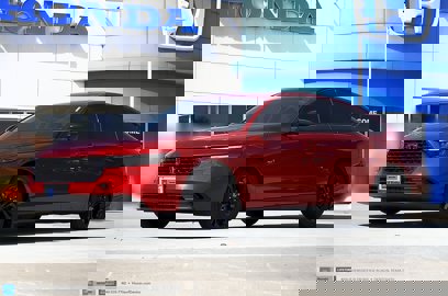 New 2025 Honda Accord SE