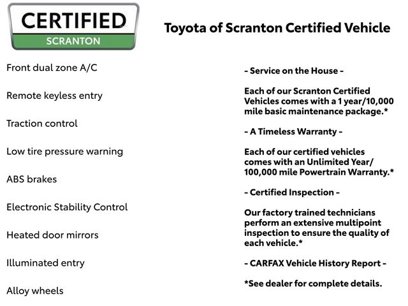 Used 2025 Toyota Camry SE