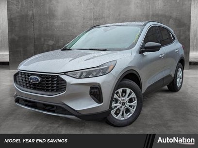 New 2024 Ford Escape Active w/ Tech Pack #1
