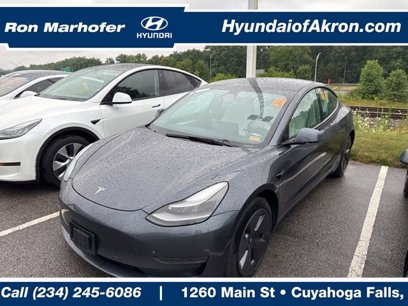 Used 2022 Tesla Model 3 Standard Range