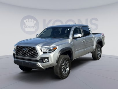 Used 2023 Toyota Tacoma TRD Off-Road