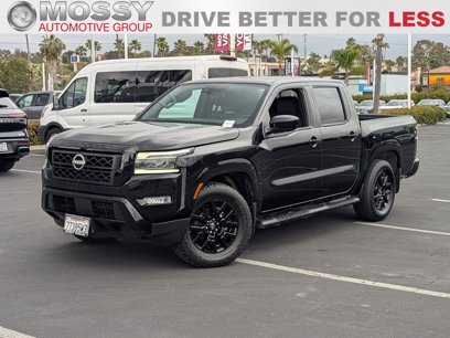 Used 2023 Nissan Frontier SV w/ Midnight Edition Package