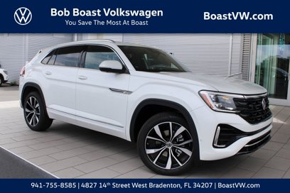 New 2025 Volkswagen Atlas Cross Sport SEL Premium R-Line