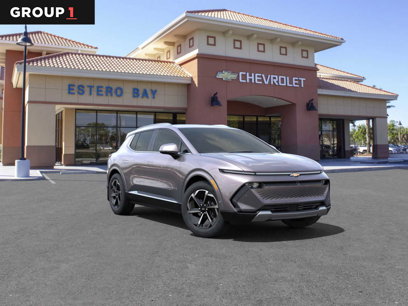 New 2025 Chevrolet Equinox EV LT w/ Convenience Package