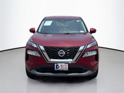 Used 2021 Nissan Rogue SV