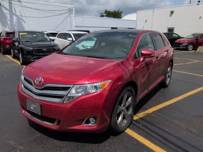 Used 2014 Toyota Venza XLE