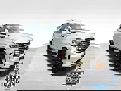 Certified 2023 Chevrolet Tahoe High Country