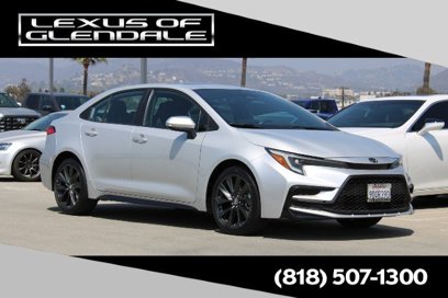 Used 2023 Toyota Corolla SE