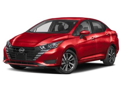 New 2025 Nissan Versa SV