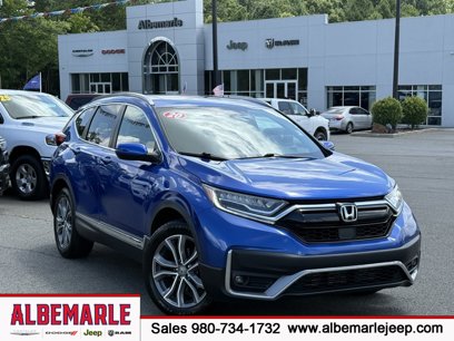 Used 2020 Honda CR-V Touring