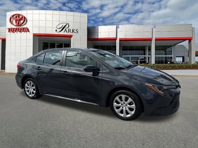 Used 2025 Toyota Corolla LE